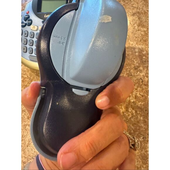 dymo label printer with label buddy - Picture 4 of 4